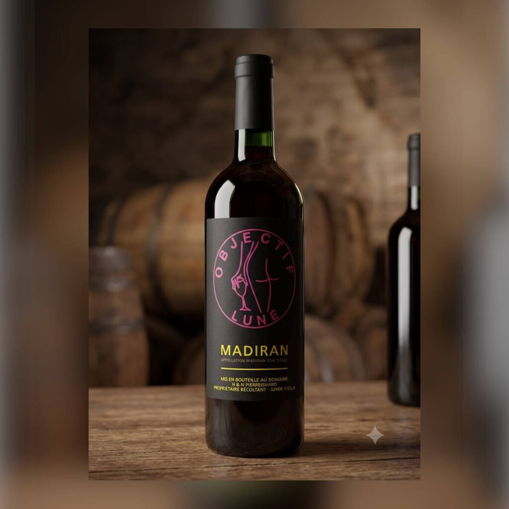 Cuvée Objectif Lune Madiran AOC