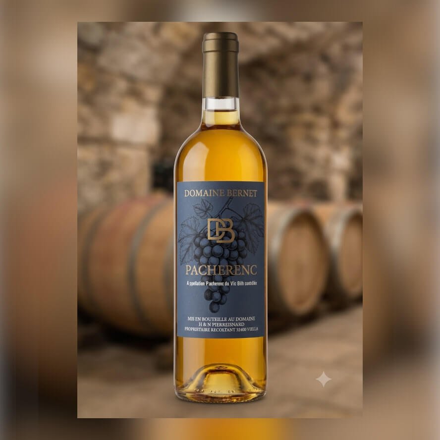 Cuvée Pacherenc du Vic Bilh Doux